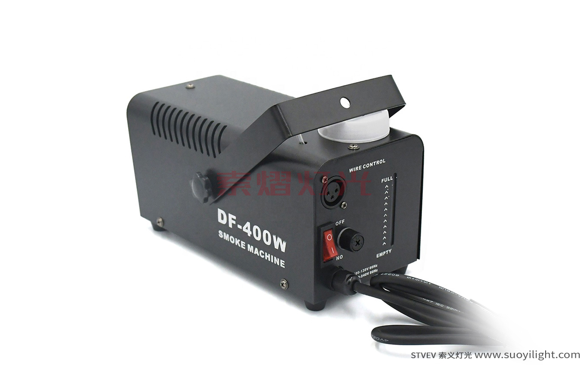 Norway400W Fog Machine