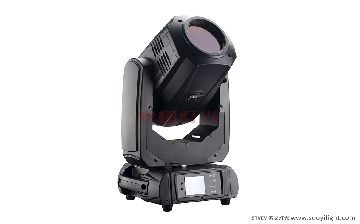 Norway200W 3in1 LED Moving Head Light production