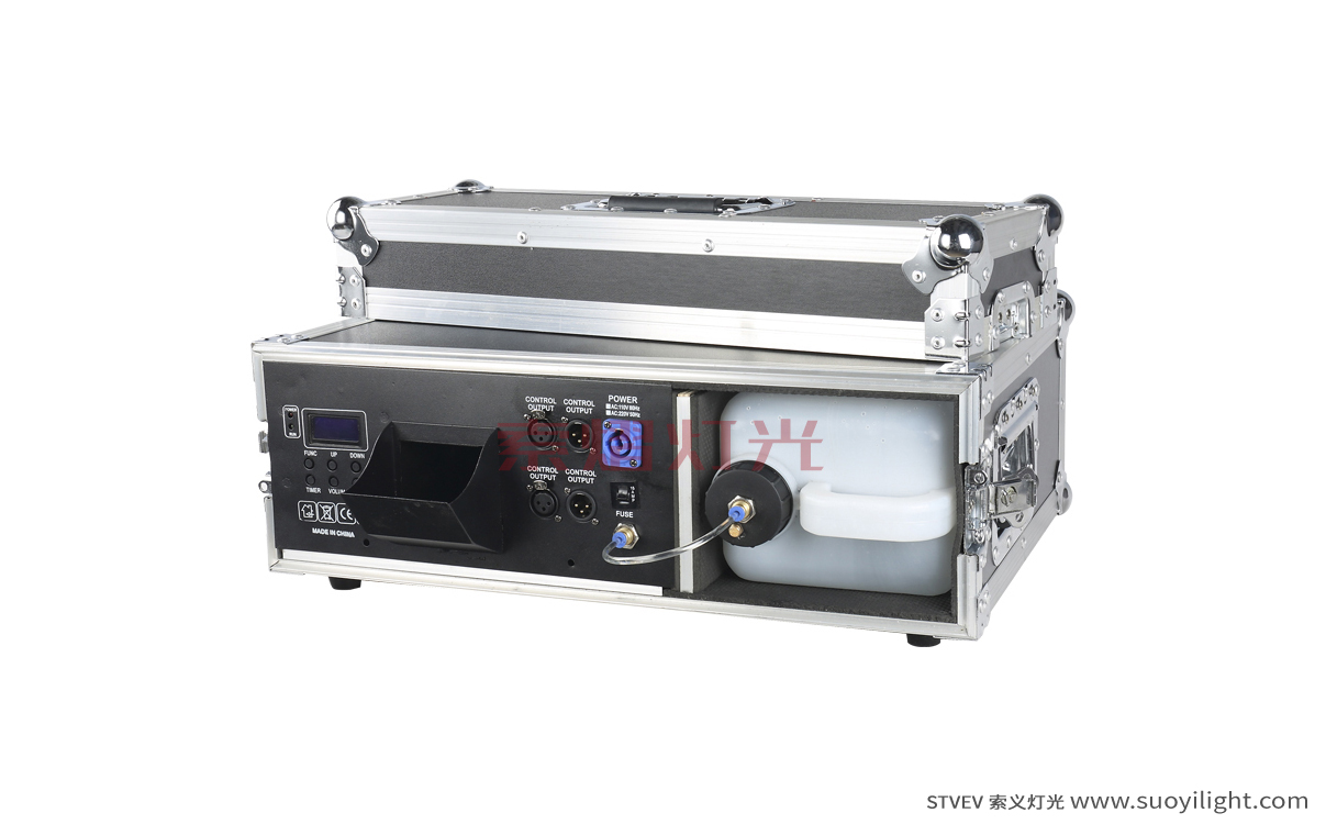 Norway1500W Mist Haze Machine wholesale