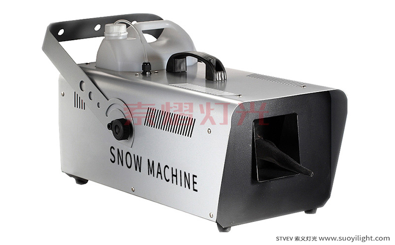 Norway1200W Snow Machine