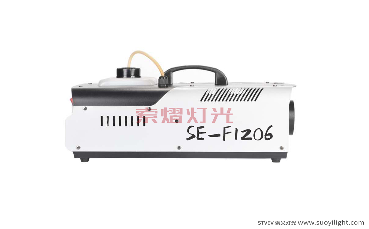 Norway1500W Fog Machine