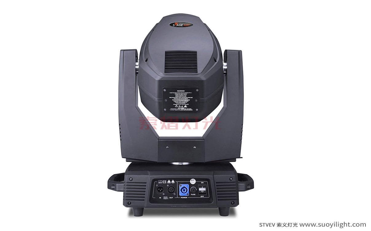 Norway330W,350W Moving Head Light（3in1) production