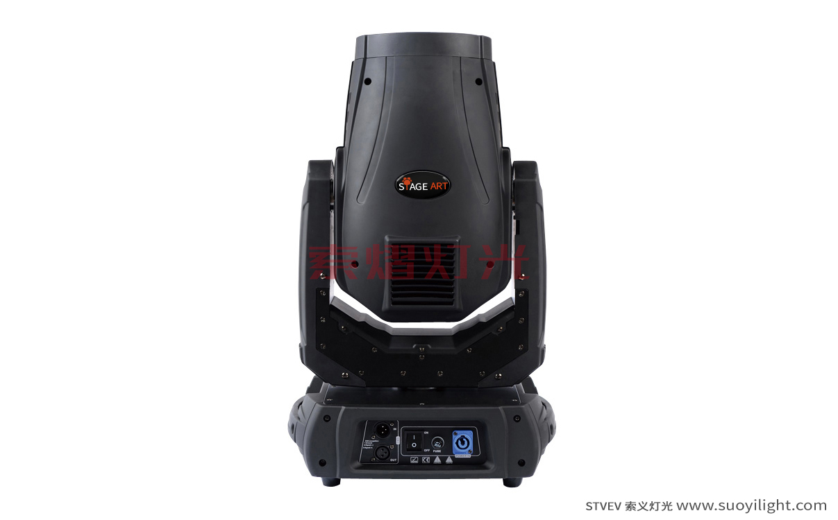 Norway18R 380W Moving Head Light(3in1)