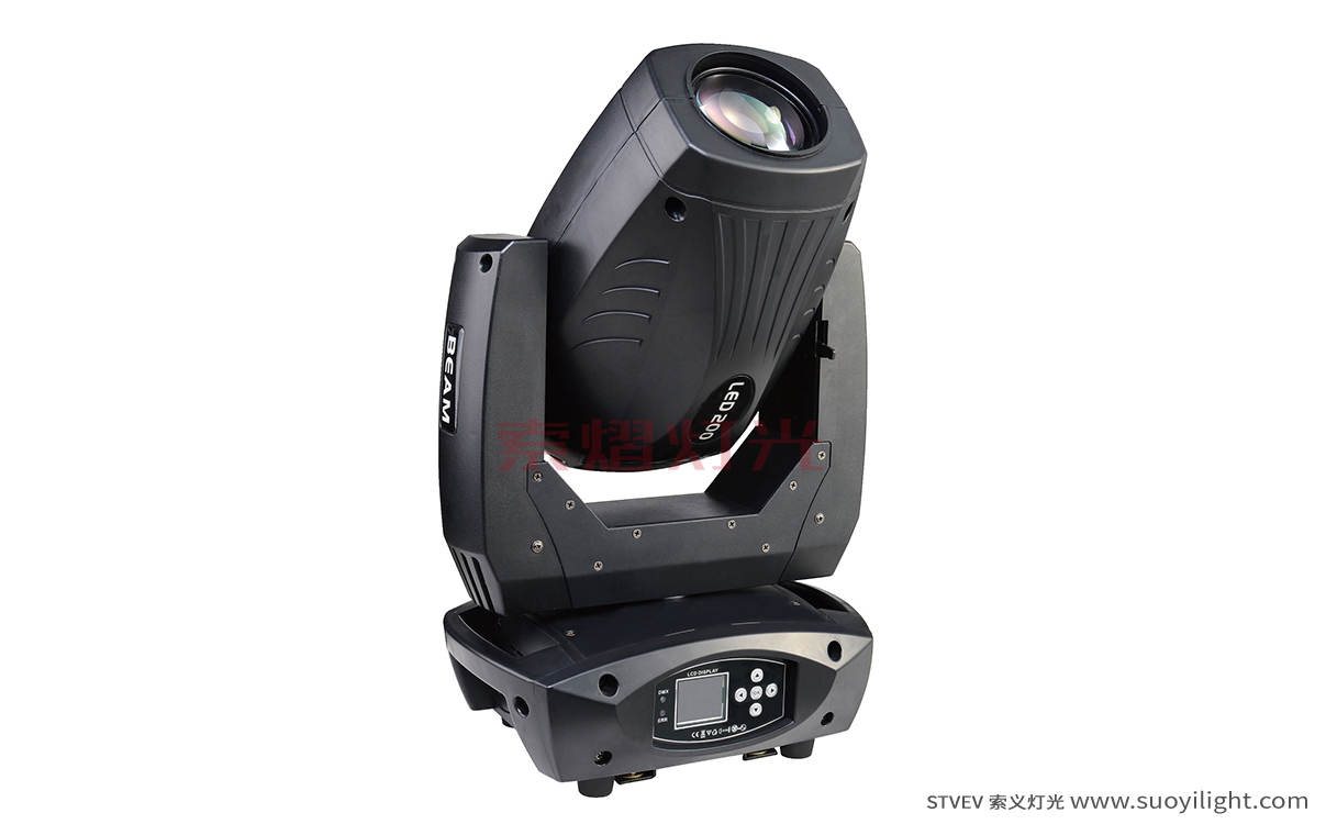 NorwayLED 200W 3in1 Beam Spot Wash Zoom Moving Head Light wholesale