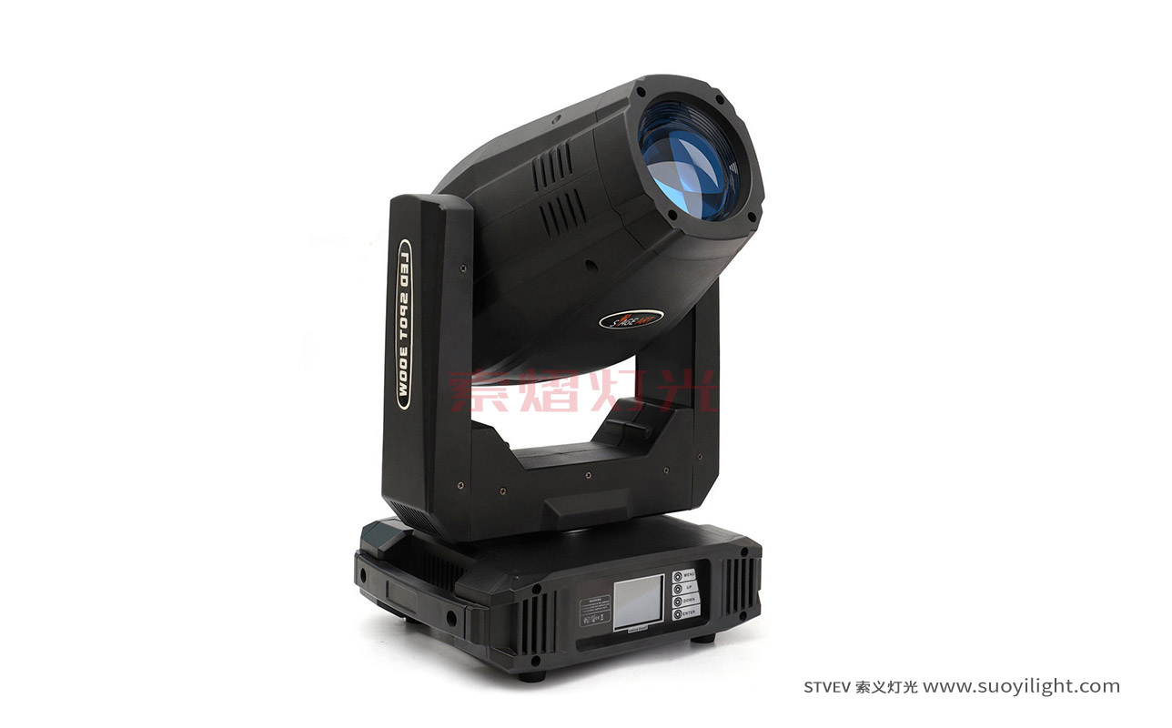 Norway300W LED Beam Spot Wash 3in1 Moving Head Light supplier