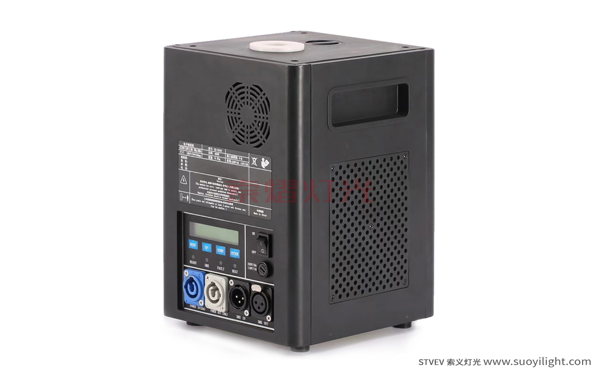 Norway400W Electronic Cold Spark Machine