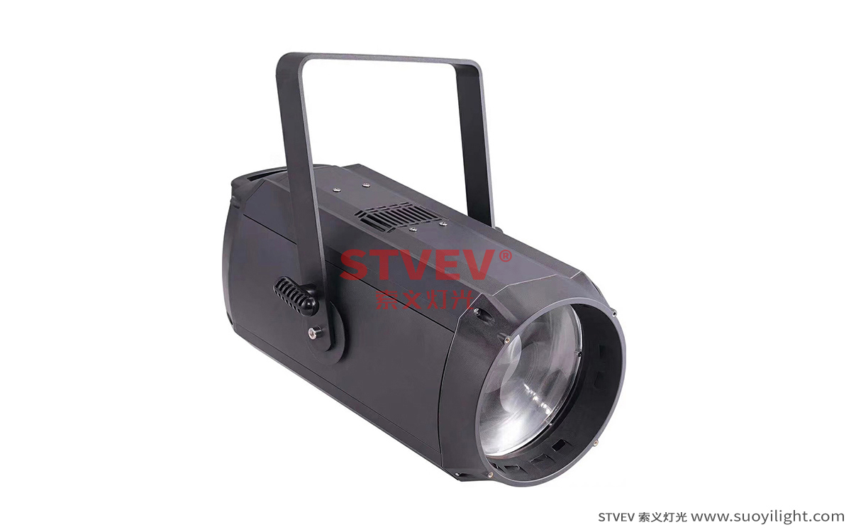 Norway200W COB Zoom Par Light supplier