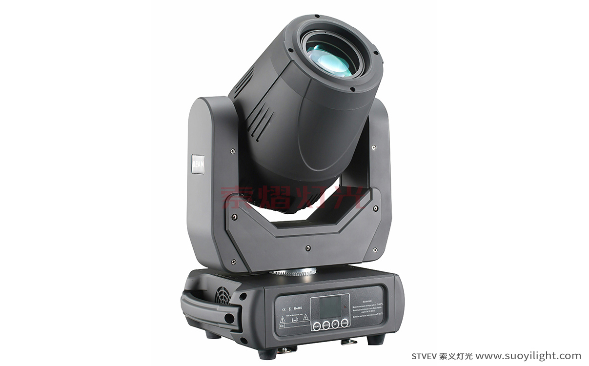 Norway200W LED Moving Head Beam Light