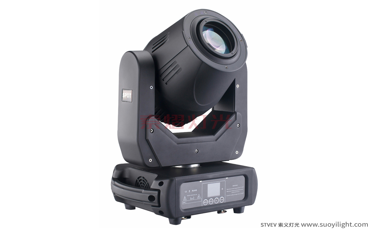 Norway200W LED Moving Head Spot Light supplier