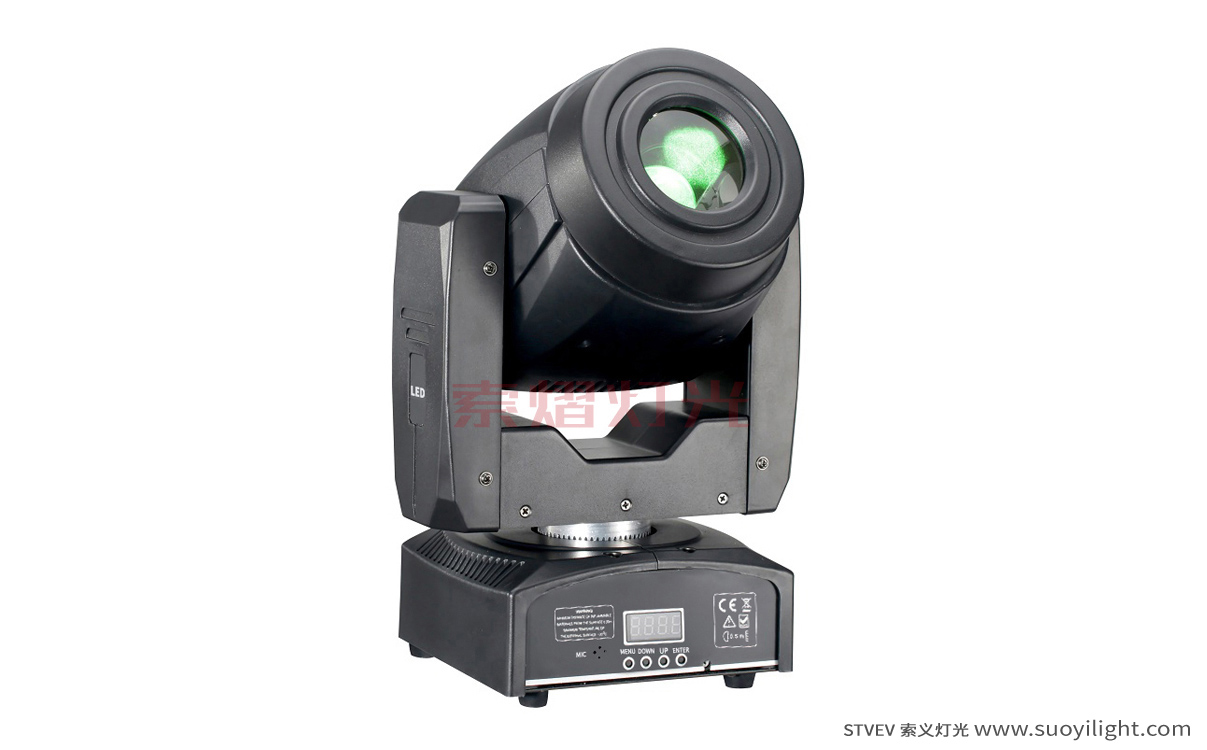 Norway60W Spot LED Moving Head Light supplier