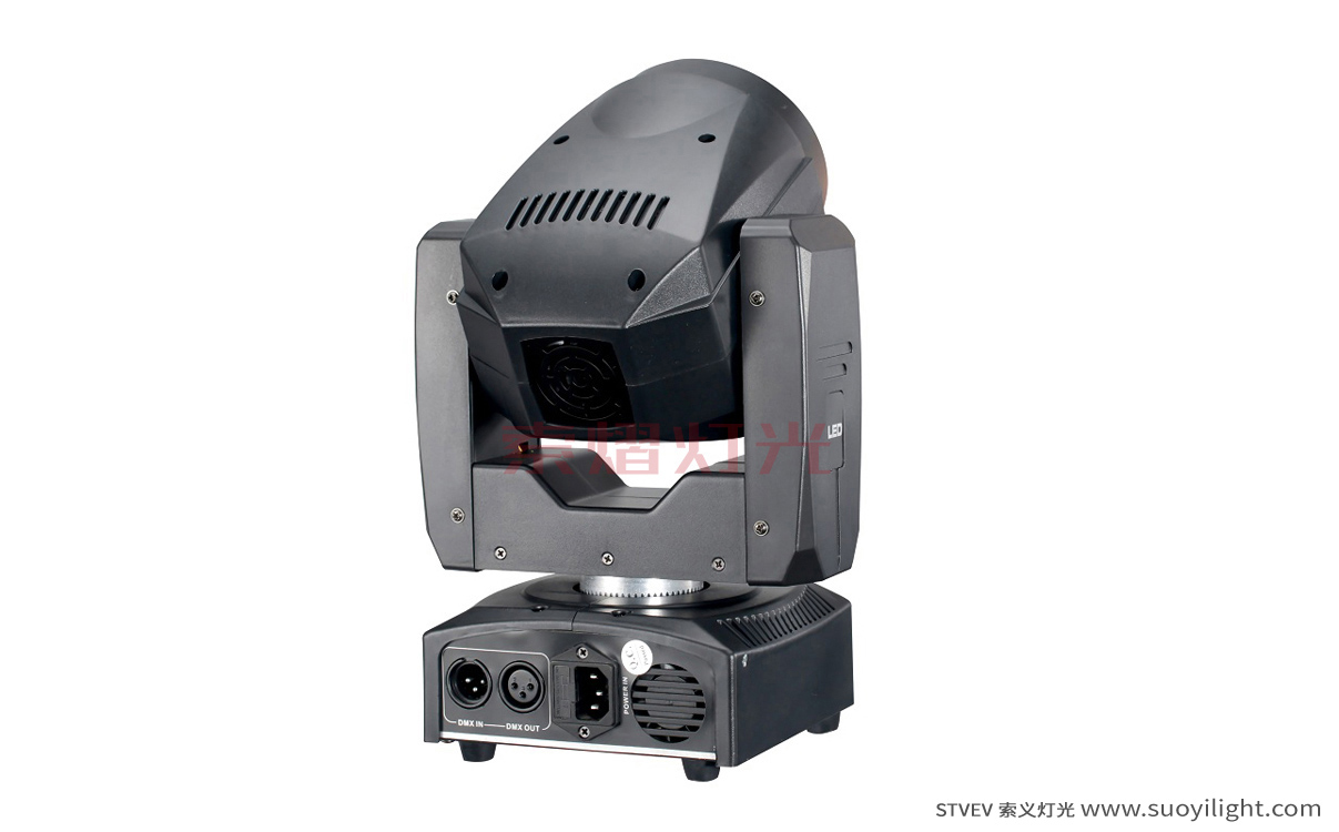 Norway60W Spot LED Moving Head Light quotation