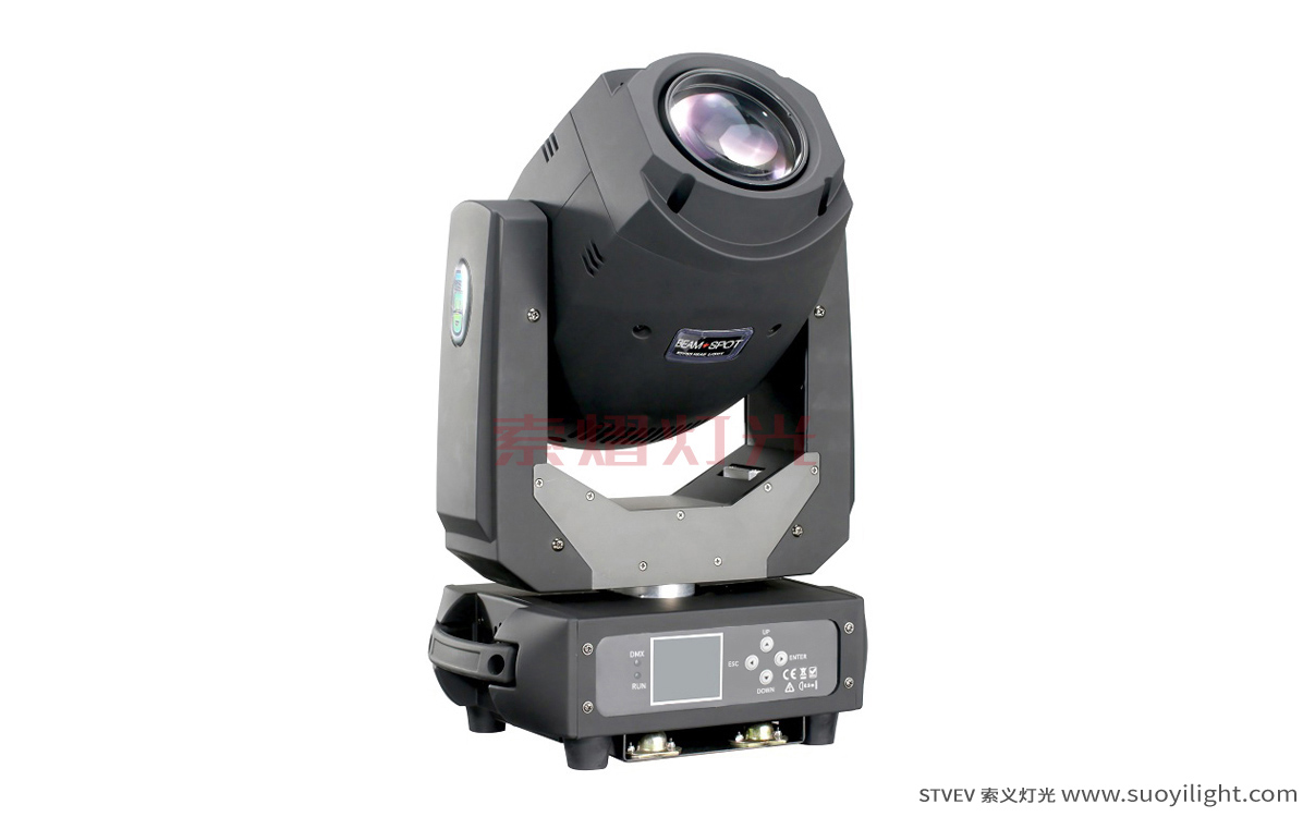 Norway200W LED Moving Head Spot Light