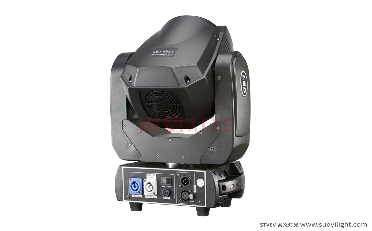 Norway90W Spot LED Moving Head Light manufacturer