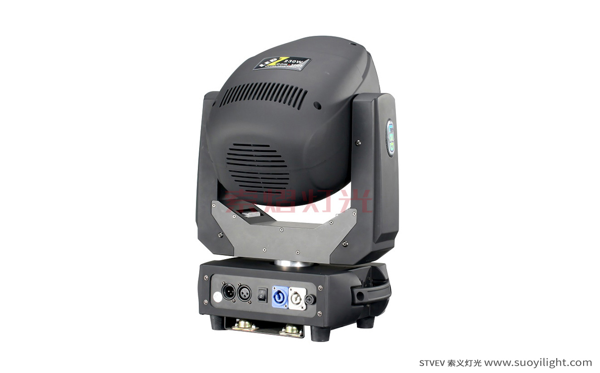 Norway230W 3in1 LED Moving Head Light production