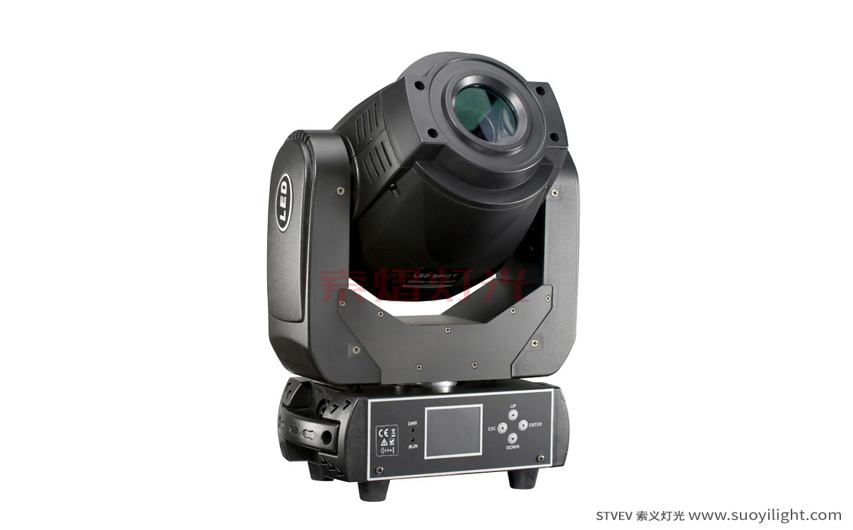 Norway90W Spot LED Moving Head Light manufacturer