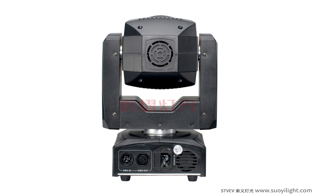 Norway60W Spot LED Moving Head Light quotation