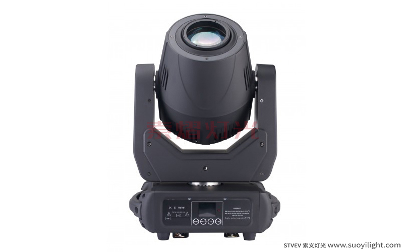 Norway200W LED Moving Head Spot Light supplier