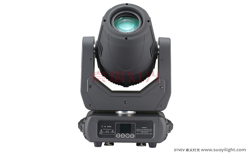 Norway200W LED Moving Head Beam Light